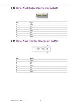 Preview for 34 page of Advantech AIMB-278 User Manual