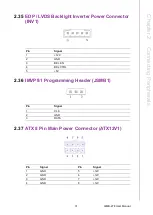 Предварительный просмотр 41 страницы Advantech AIMB-278 User Manual