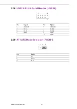 Preview for 42 page of Advantech AIMB-278 User Manual