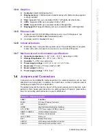 Preview for 14 page of Advantech AIMB-285 User Manual