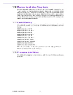 Preview for 21 page of Advantech AIMB-285 User Manual