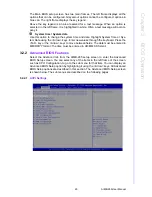 Preview for 40 page of Advantech AIMB-285 User Manual