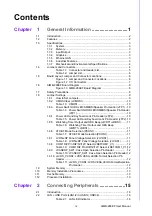 Preview for 9 page of Advantech AIMB-286EF User Manual