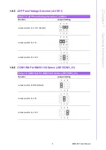 Preview for 19 page of Advantech AIMB-287 User Manual