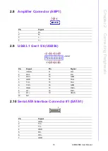Предварительный просмотр 23 страницы Advantech AIMB-288E User Manual