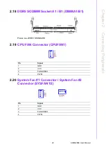 Предварительный просмотр 31 страницы Advantech AIMB-288E User Manual