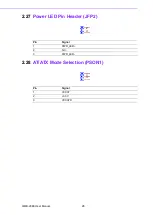 Предварительный просмотр 34 страницы Advantech AIMB-288E User Manual