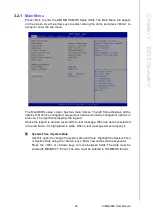 Предварительный просмотр 37 страницы Advantech AIMB-288E User Manual