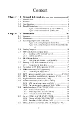 Preview for 9 page of Advantech AIMB-330F User Manual