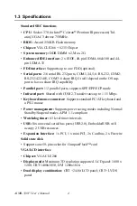 Preview for 18 page of Advantech AIMB-330F User Manual