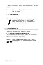 Preview for 30 page of Advantech AIMB-330F User Manual