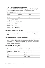 Preview for 40 page of Advantech AIMB-330F User Manual