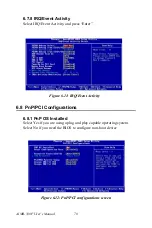 Preview for 84 page of Advantech AIMB-330F User Manual