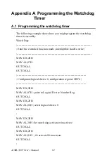 Preview for 96 page of Advantech AIMB-330F User Manual