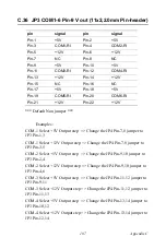 Preview for 121 page of Advantech AIMB-330F User Manual