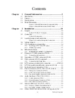 Preview for 9 page of Advantech AIMB-340F series User Manual