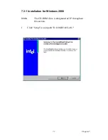 Preview for 85 page of Advantech AIMB-340F series User Manual