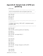 Preview for 102 page of Advantech AIMB-340F series User Manual