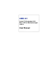 Advantech AIMB-341 User Manual preview