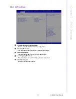 Предварительный просмотр 47 страницы Advantech AIMB-501 User Manual