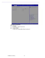 Предварительный просмотр 52 страницы Advantech AIMB-501 User Manual