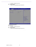 Предварительный просмотр 58 страницы Advantech AIMB-501 User Manual
