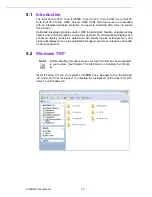 Предварительный просмотр 80 страницы Advantech AIMB-501 User Manual