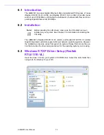 Предварительный просмотр 82 страницы Advantech AIMB-501 User Manual