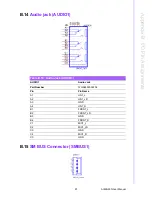 Предварительный просмотр 101 страницы Advantech AIMB-501 User Manual