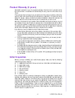 Preview for 7 page of Advantech AIMB-502 User Manual