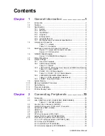 Preview for 9 page of Advantech AIMB-502 User Manual