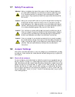 Preview for 19 page of Advantech AIMB-502 User Manual