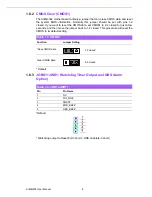 Preview for 20 page of Advantech AIMB-502 User Manual