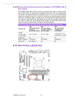 Preview for 32 page of Advantech AIMB-502 User Manual