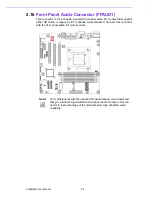 Preview for 36 page of Advantech AIMB-502 User Manual