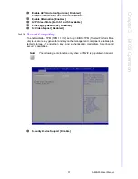 Preview for 43 page of Advantech AIMB-502 User Manual