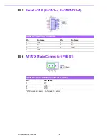 Preview for 96 page of Advantech AIMB-502 User Manual