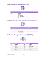 Preview for 98 page of Advantech AIMB-502 User Manual