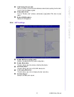 Preview for 47 page of Advantech AIMB-503 User Manual