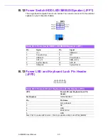 Preview for 100 page of Advantech AIMB-503 User Manual