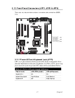 Preview for 41 page of Advantech AIMB-556 User Manual