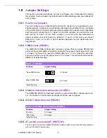 Preview for 20 page of Advantech AIMB-562 KIOSK User Manual