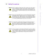 Preview for 19 page of Advantech AIMB-567 User Manual