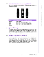 Preview for 21 page of Advantech AIMB-567 User Manual