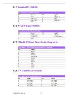 Preview for 88 page of Advantech AIMB-567 User Manual