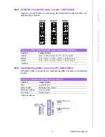 Preview for 21 page of Advantech AIMB-580 User Manual