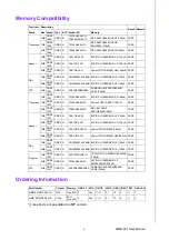 Preview for 5 page of Advantech AIMB-581 User Manual