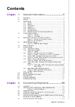 Preview for 7 page of Advantech AIMB-581 User Manual