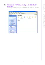 Предварительный просмотр 83 страницы Advantech AIMB-581 User Manual