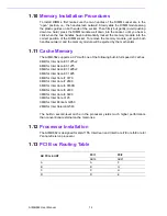 Предварительный просмотр 22 страницы Advantech AIMB-582 User Manual